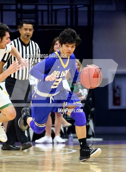 Thumbnail 1 in Rio Americano vs. Del Campo photogallery.