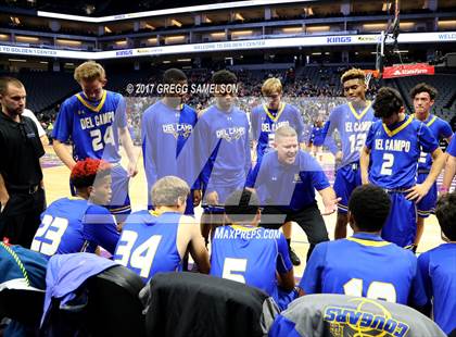 Thumbnail 2 in Rio Americano vs. Del Campo photogallery.