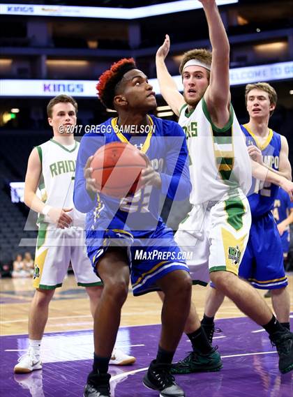 Thumbnail 3 in Rio Americano vs. Del Campo photogallery.