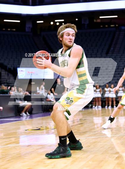 Thumbnail 1 in Rio Americano vs. Del Campo photogallery.