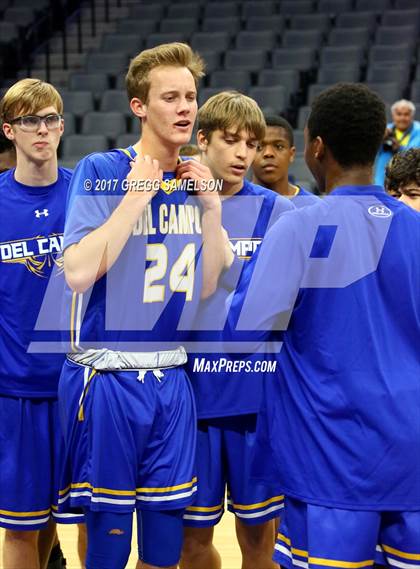 Thumbnail 2 in Rio Americano vs. Del Campo photogallery.