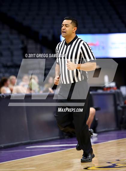 Thumbnail 2 in Rio Americano vs. Del Campo photogallery.