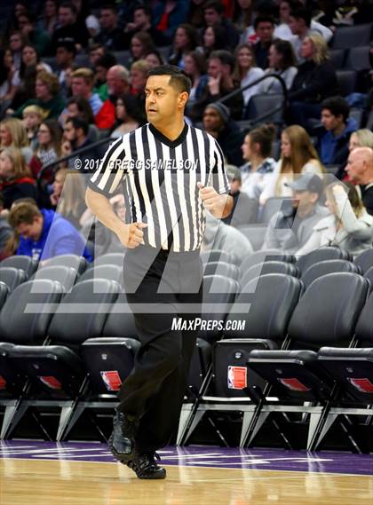 Thumbnail 3 in Rio Americano vs. Del Campo photogallery.