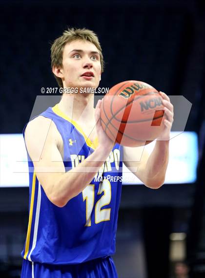 Thumbnail 1 in Rio Americano vs. Del Campo photogallery.