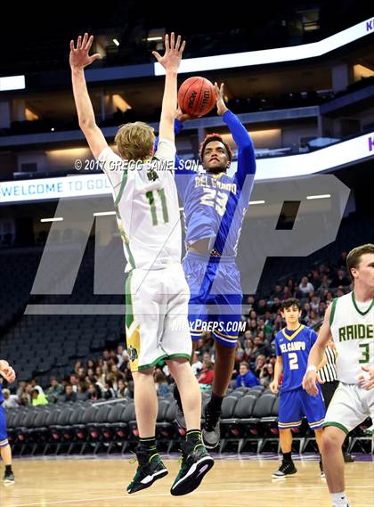 Thumbnail 2 in Rio Americano vs. Del Campo photogallery.
