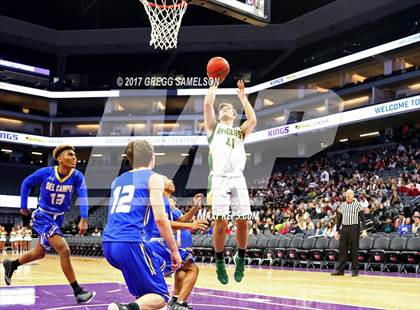 Thumbnail 2 in Rio Americano vs. Del Campo photogallery.