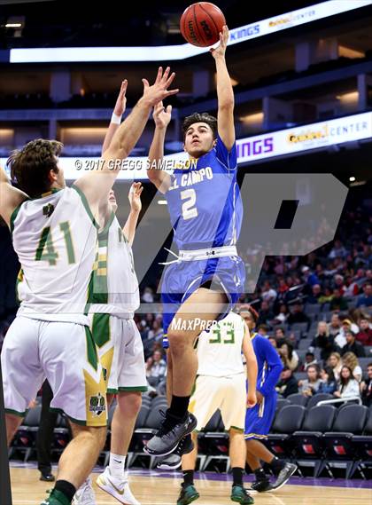 Thumbnail 3 in Rio Americano vs. Del Campo photogallery.