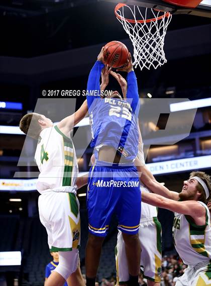 Thumbnail 2 in Rio Americano vs. Del Campo photogallery.