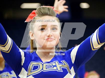 Thumbnail 1 in Rio Americano vs. Del Campo photogallery.