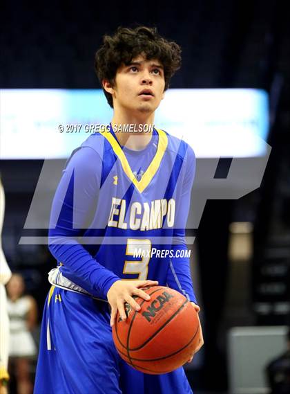 Thumbnail 2 in Rio Americano vs. Del Campo photogallery.
