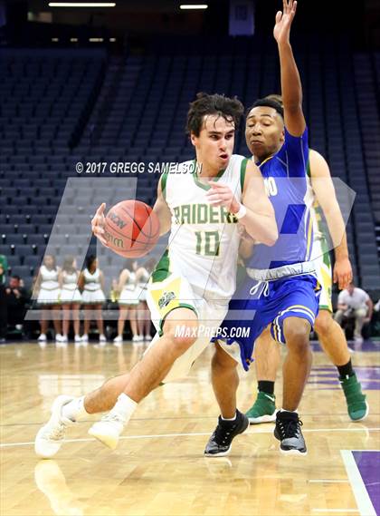 Thumbnail 2 in Rio Americano vs. Del Campo photogallery.