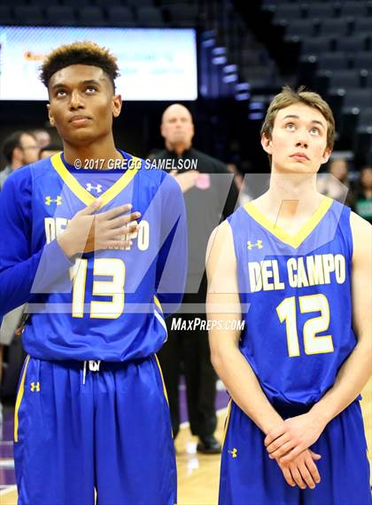 Thumbnail 3 in Rio Americano vs. Del Campo photogallery.