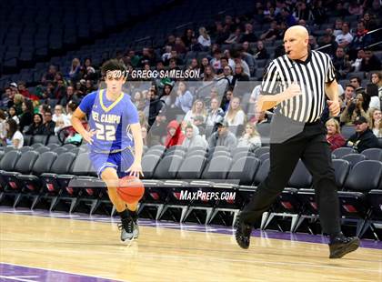 Thumbnail 3 in Rio Americano vs. Del Campo photogallery.