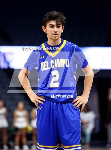 Thumbnail 2 in Rio Americano vs. Del Campo photogallery.