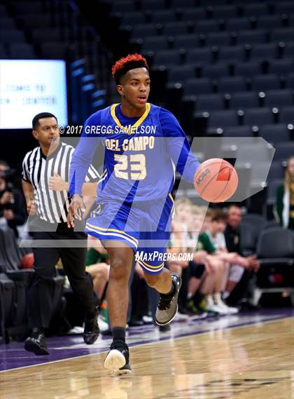 Thumbnail 2 in Rio Americano vs. Del Campo photogallery.