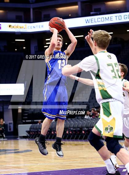 Thumbnail 2 in Rio Americano vs. Del Campo photogallery.