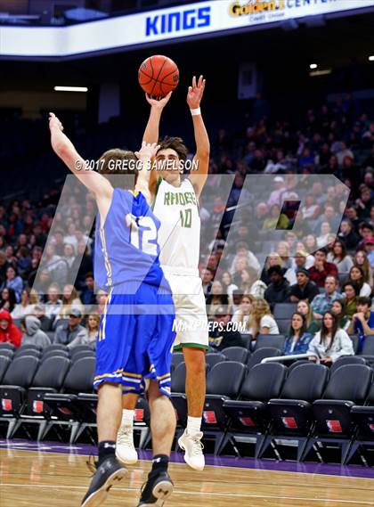 Thumbnail 1 in Rio Americano vs. Del Campo photogallery.