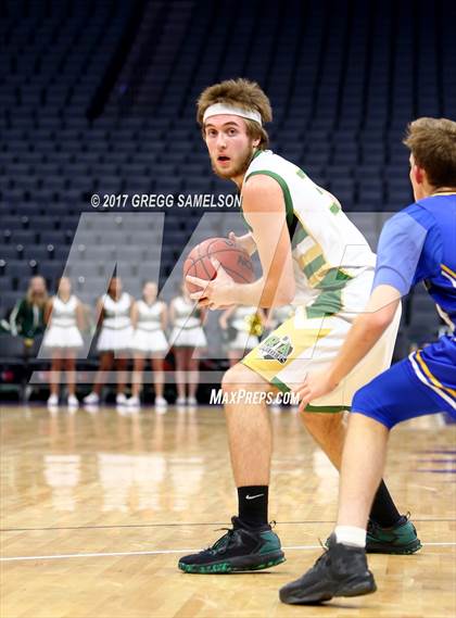 Thumbnail 3 in Rio Americano vs. Del Campo photogallery.