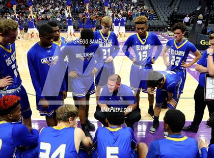 Thumbnail 1 in Rio Americano vs. Del Campo photogallery.