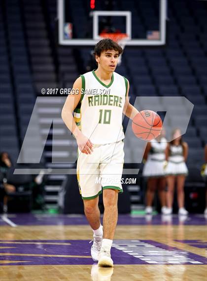 Thumbnail 2 in Rio Americano vs. Del Campo photogallery.
