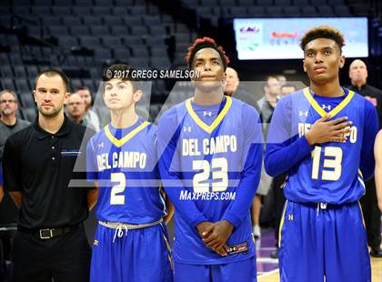Thumbnail 2 in Rio Americano vs. Del Campo photogallery.
