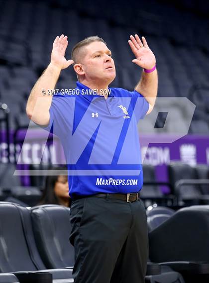 Thumbnail 2 in Rio Americano vs. Del Campo photogallery.