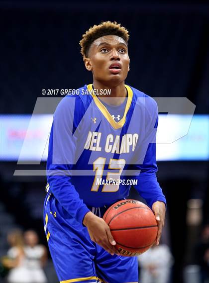 Thumbnail 2 in Rio Americano vs. Del Campo photogallery.