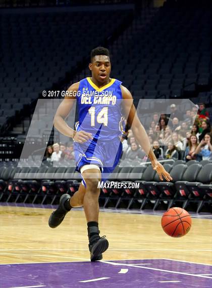 Thumbnail 2 in Rio Americano vs. Del Campo photogallery.