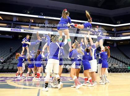 Thumbnail 3 in Rio Americano vs. Del Campo photogallery.