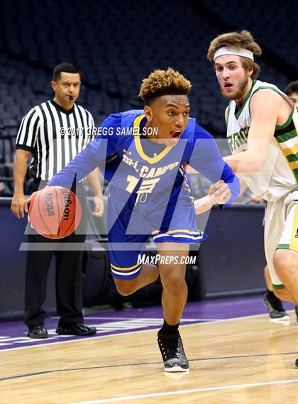 Thumbnail 2 in Rio Americano vs. Del Campo photogallery.
