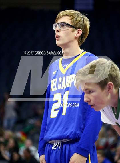 Thumbnail 1 in Rio Americano vs. Del Campo photogallery.