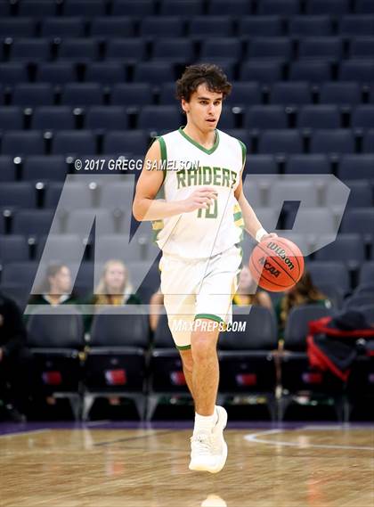 Thumbnail 3 in Rio Americano vs. Del Campo photogallery.