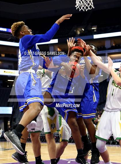 Thumbnail 3 in Rio Americano vs. Del Campo photogallery.