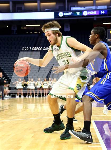 Thumbnail 3 in Rio Americano vs. Del Campo photogallery.