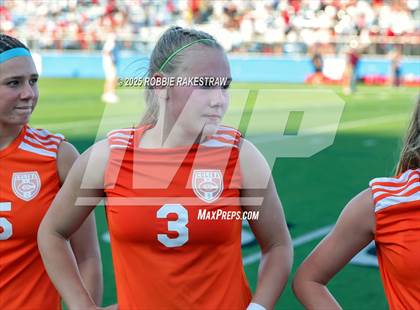 Thumbnail 1 in Davenport vs. Celina (UIL 4A Soccer Division I Final Medal Ceremony) photogallery.