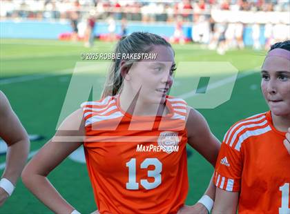 Thumbnail 2 in Davenport vs. Celina (UIL 4A Soccer Division I Final Medal Ceremony) photogallery.