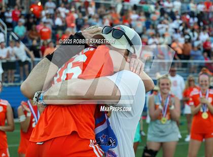Thumbnail 3 in Davenport vs. Celina (UIL 4A Soccer Division I Final Medal Ceremony) photogallery.