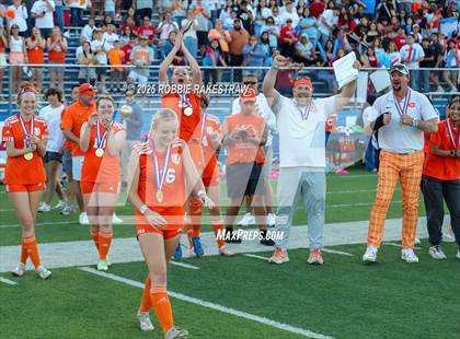 Thumbnail 3 in Davenport vs. Celina (UIL 4A Soccer Division I Final Medal Ceremony) photogallery.