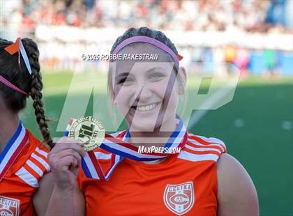 Thumbnail 1 in Davenport vs. Celina (UIL 4A Soccer Division I Final Medal Ceremony) photogallery.