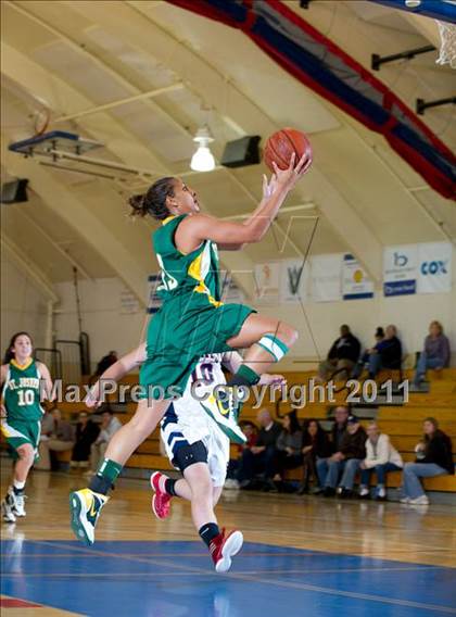 Thumbnail 2 in St. Joseph vs San Marcos (Gold Coast Tournament) photogallery.