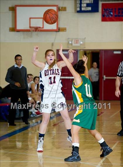 Thumbnail 2 in St. Joseph vs San Marcos (Gold Coast Tournament) photogallery.