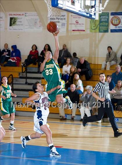 Thumbnail 2 in St. Joseph vs San Marcos (Gold Coast Tournament) photogallery.