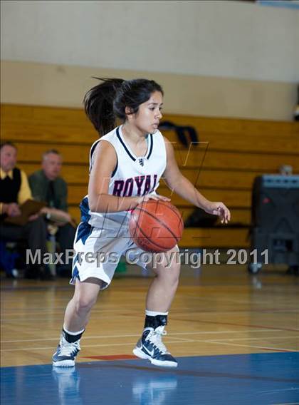 Thumbnail 3 in St. Joseph vs San Marcos (Gold Coast Tournament) photogallery.