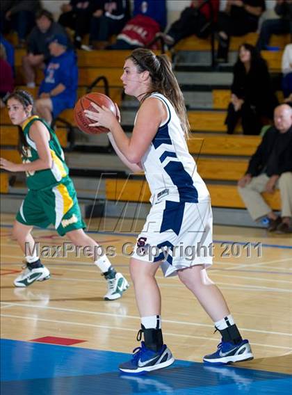 Thumbnail 2 in St. Joseph vs San Marcos (Gold Coast Tournament) photogallery.