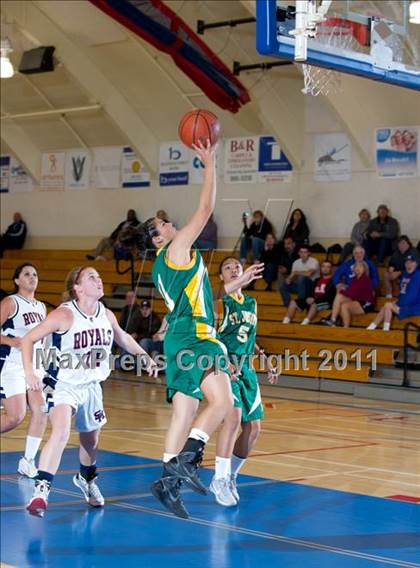 Thumbnail 2 in St. Joseph vs San Marcos (Gold Coast Tournament) photogallery.