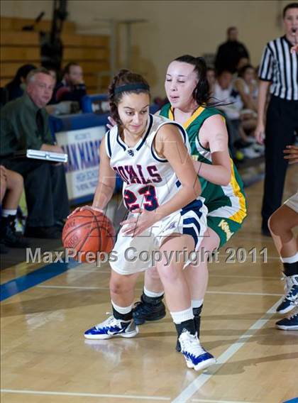 Thumbnail 1 in St. Joseph vs San Marcos (Gold Coast Tournament) photogallery.