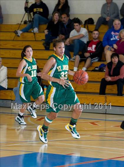 Thumbnail 1 in St. Joseph vs San Marcos (Gold Coast Tournament) photogallery.