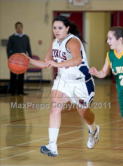 Thumbnail 3 in St. Joseph vs San Marcos (Gold Coast Tournament) photogallery.