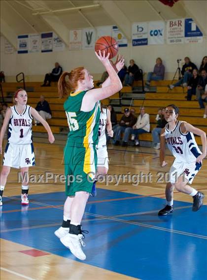 Thumbnail 1 in St. Joseph vs San Marcos (Gold Coast Tournament) photogallery.