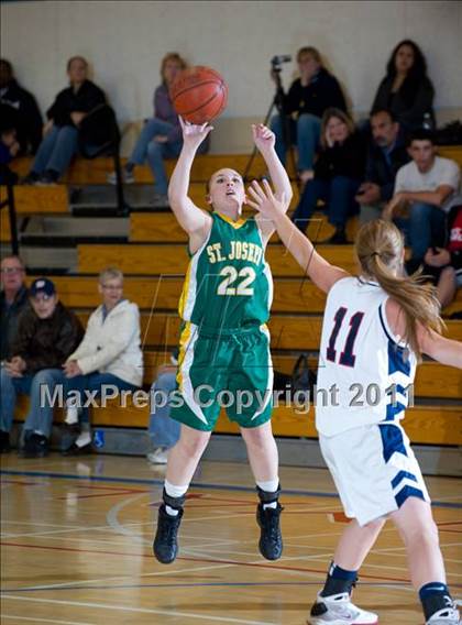Thumbnail 1 in St. Joseph vs San Marcos (Gold Coast Tournament) photogallery.
